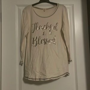 Reba long sleeve shirt